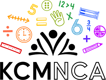 KCM Numeracy Counts Academy logo