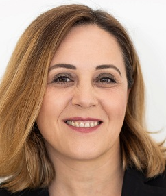 photo of Funda Gonulates