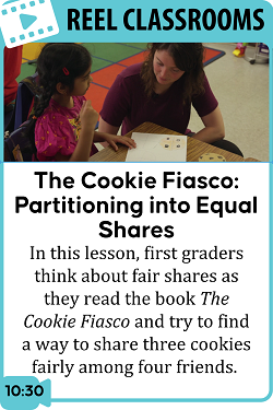 Cookie Fiasco: Partitioning into Equal Shares