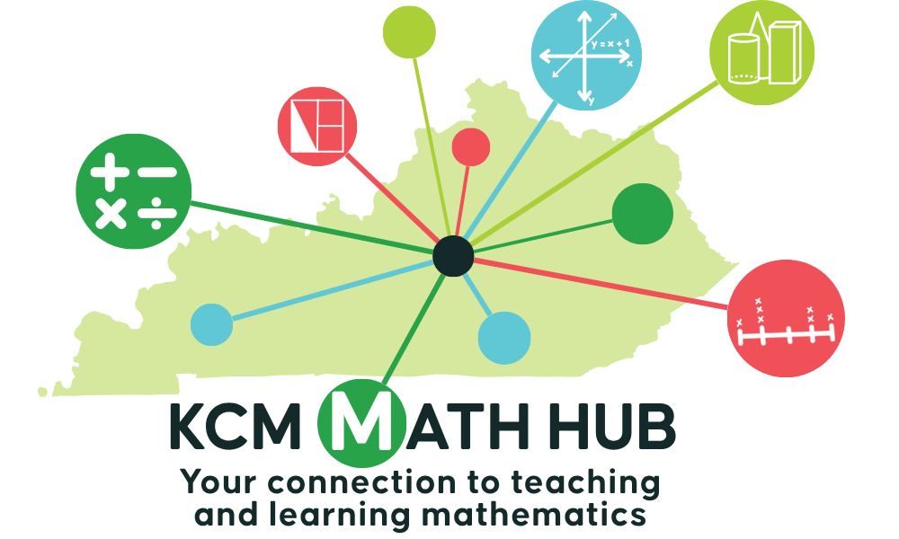 KCM Math Hub logo
