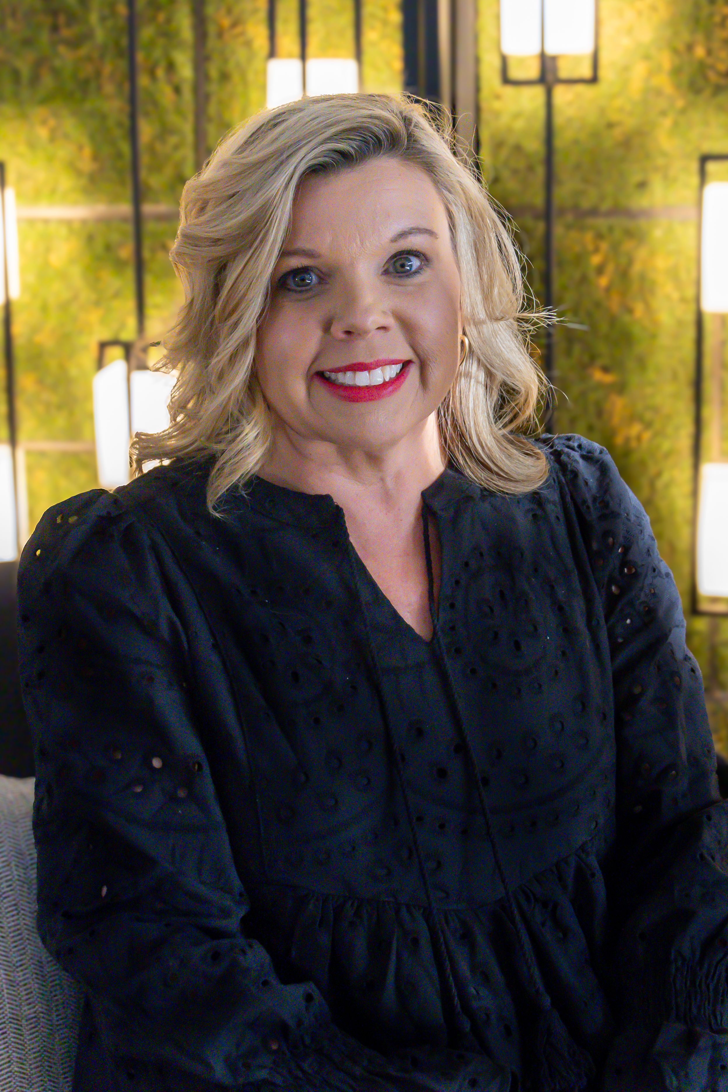 photo of Julie Adams